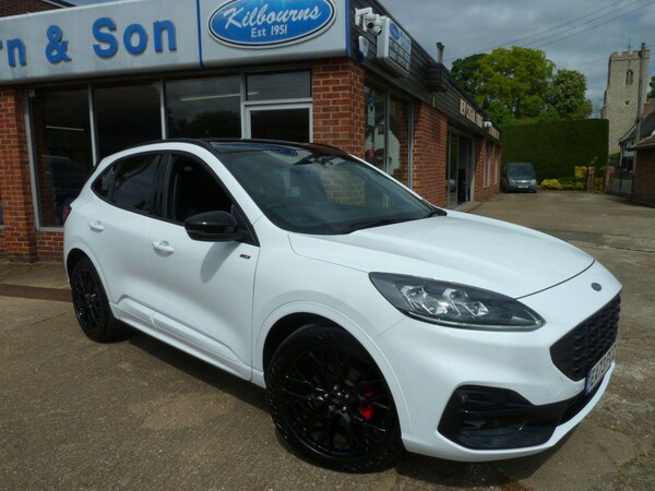 Used Ford Kuga 2023 for sale - 74534195: Photo 1