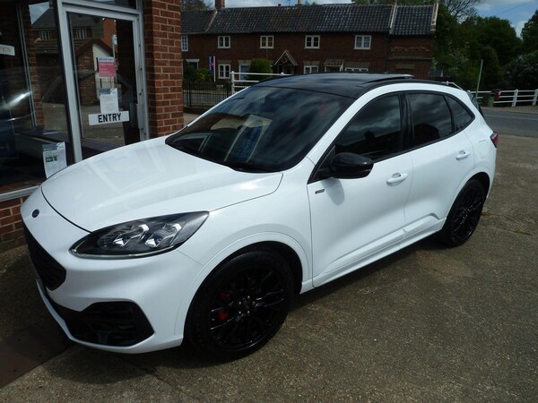 Used Ford Kuga 2023 for sale - 74534195: Photo 5