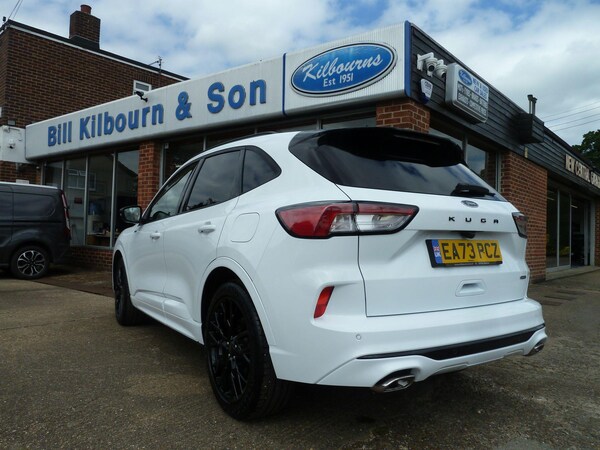 Used Ford Kuga 2023 for sale - 74534195: Photo 6