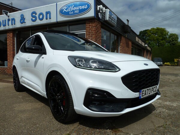 Used Ford Kuga 2023 for sale - 74534195: Photo 8
