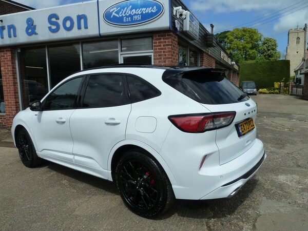 Used Ford Kuga 2023 for sale - 74534195: Photo 9