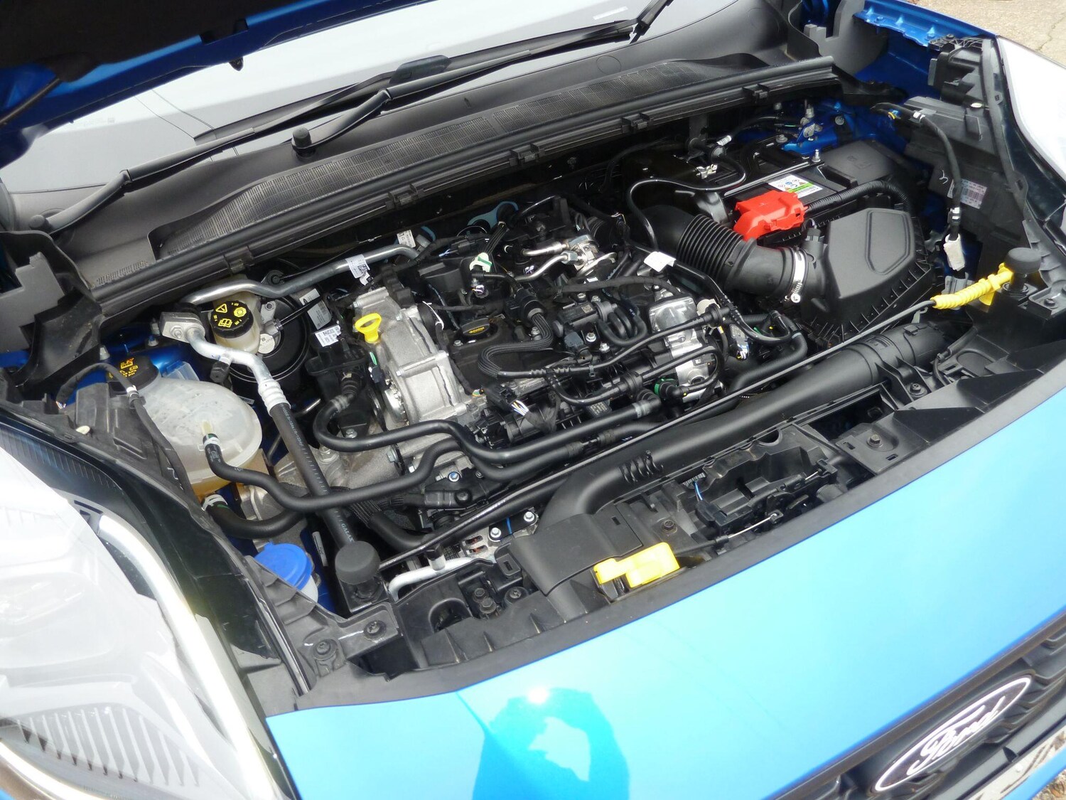 Used Ford Puma 2024 for sale - 77839917: Photo 12