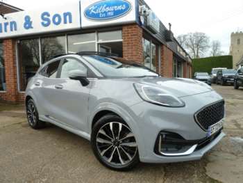2024 (24) - 1.0 EcoBoost Hybr mHEV 155 ST-Line Vignale 5dr DCT