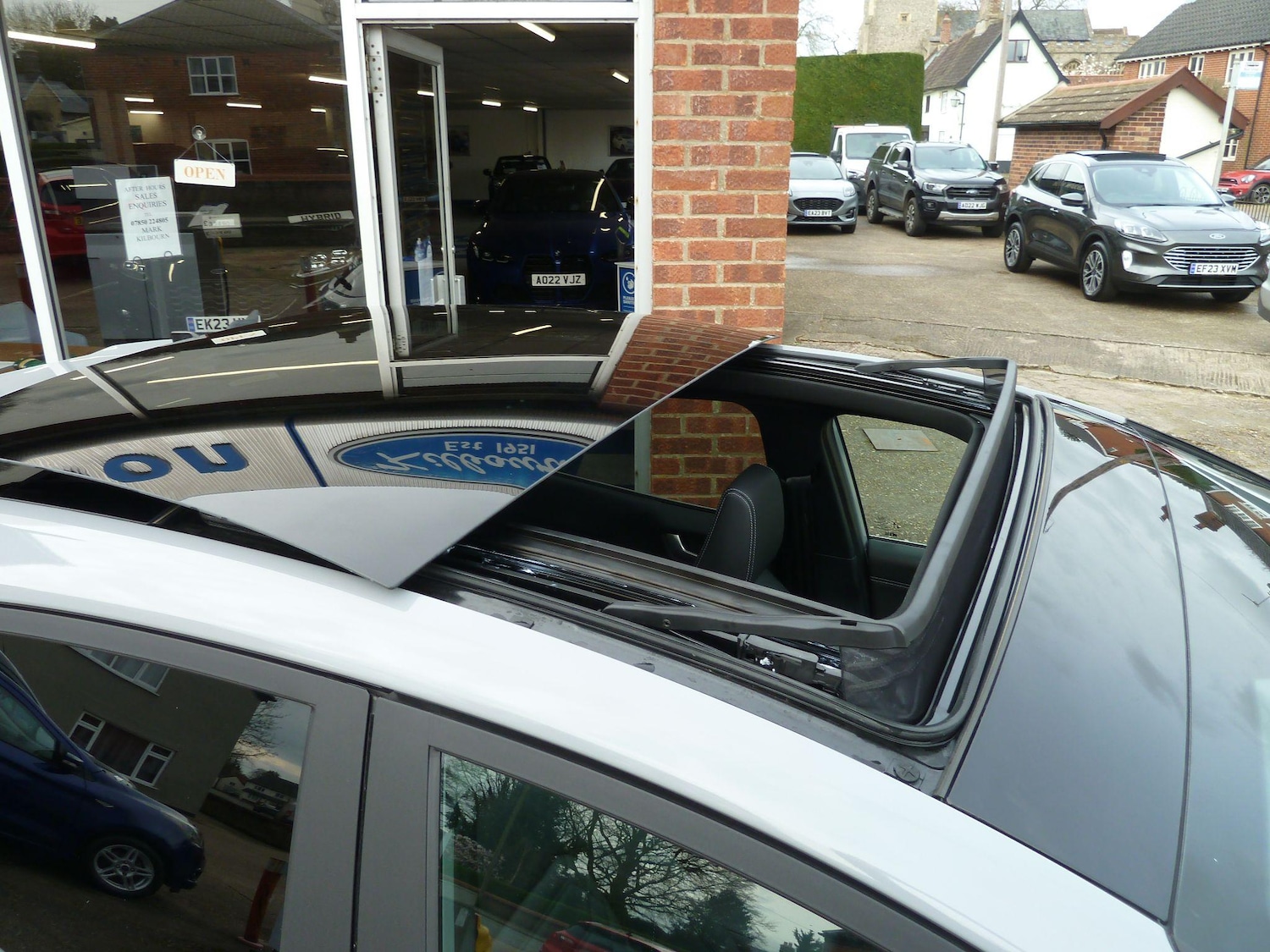 Vehicle 36