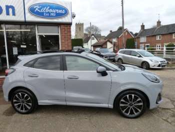 Used Ford Puma 2024 for sale - 74533038: Photo