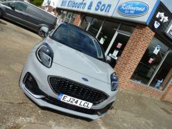 Used Ford Puma 2024 for sale - 74533038: Photo