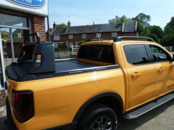 Used Ford Ranger 2024 for sale - 75041135: Photo