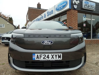 Used Ford Explorer 2024 for sale - 76270968: Photo