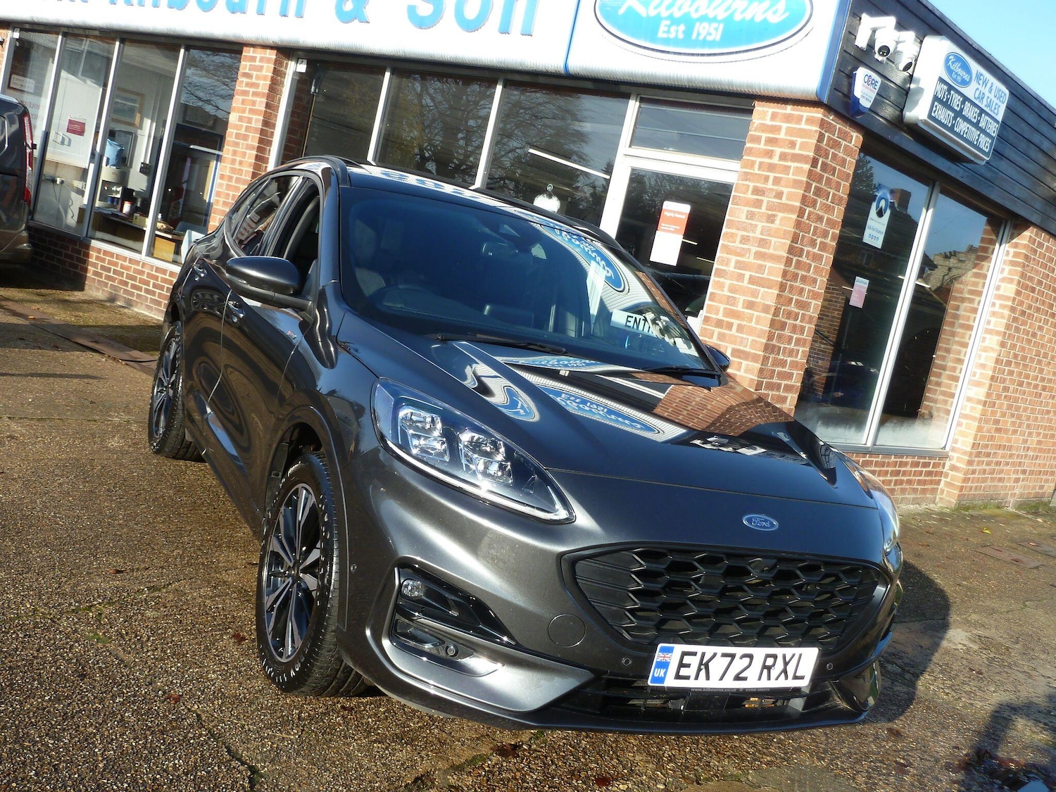 Used Ford Kuga 2022 for sale - 76714984: Photo 1