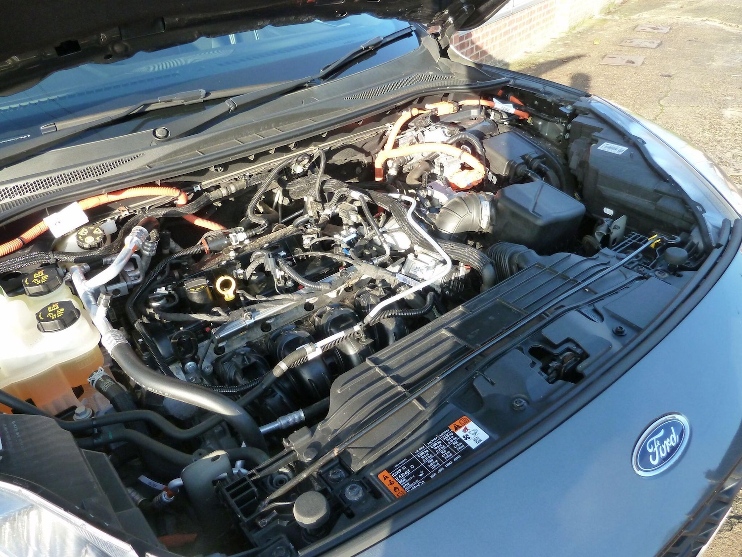 Used Ford Kuga 2022 for sale - 76714984: Photo 16