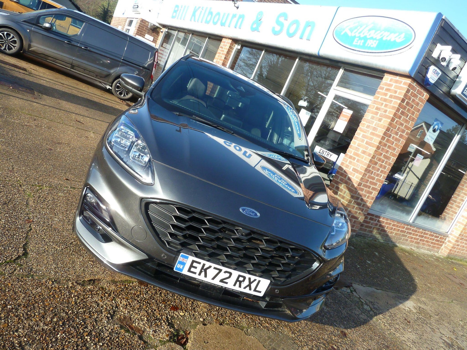 Used Ford Kuga 2022 for sale - 76714984: Photo 2