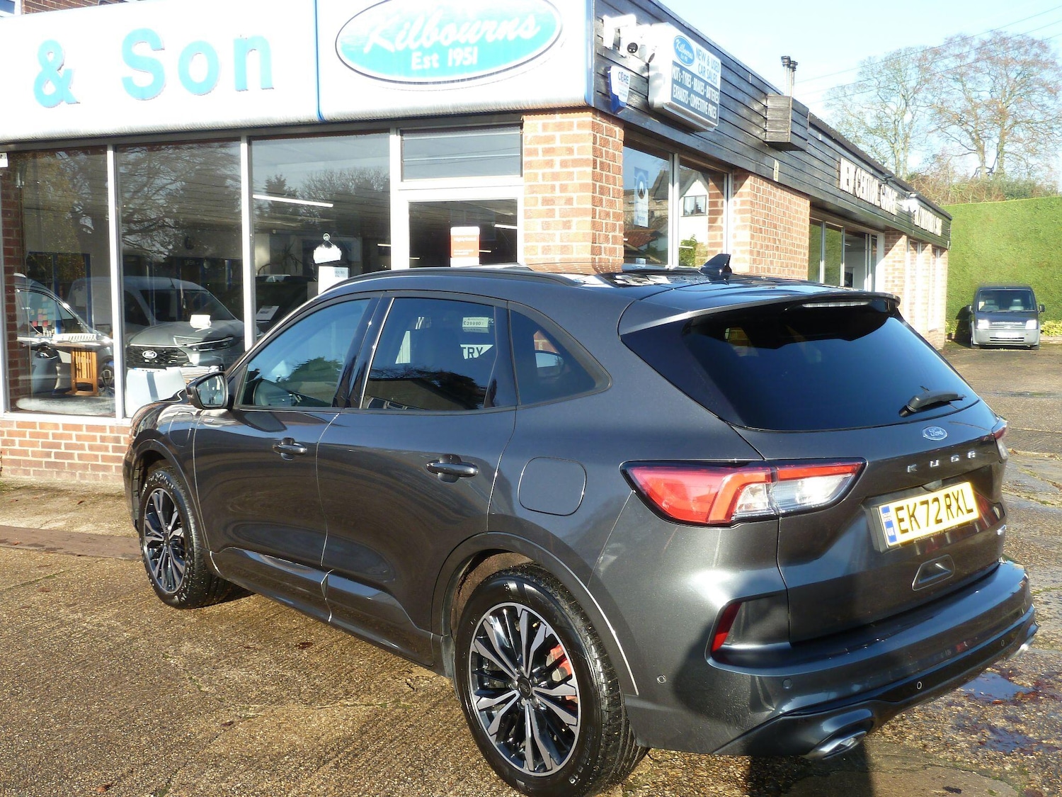 Used Ford Kuga 2022 for sale - 76714984: Photo 3