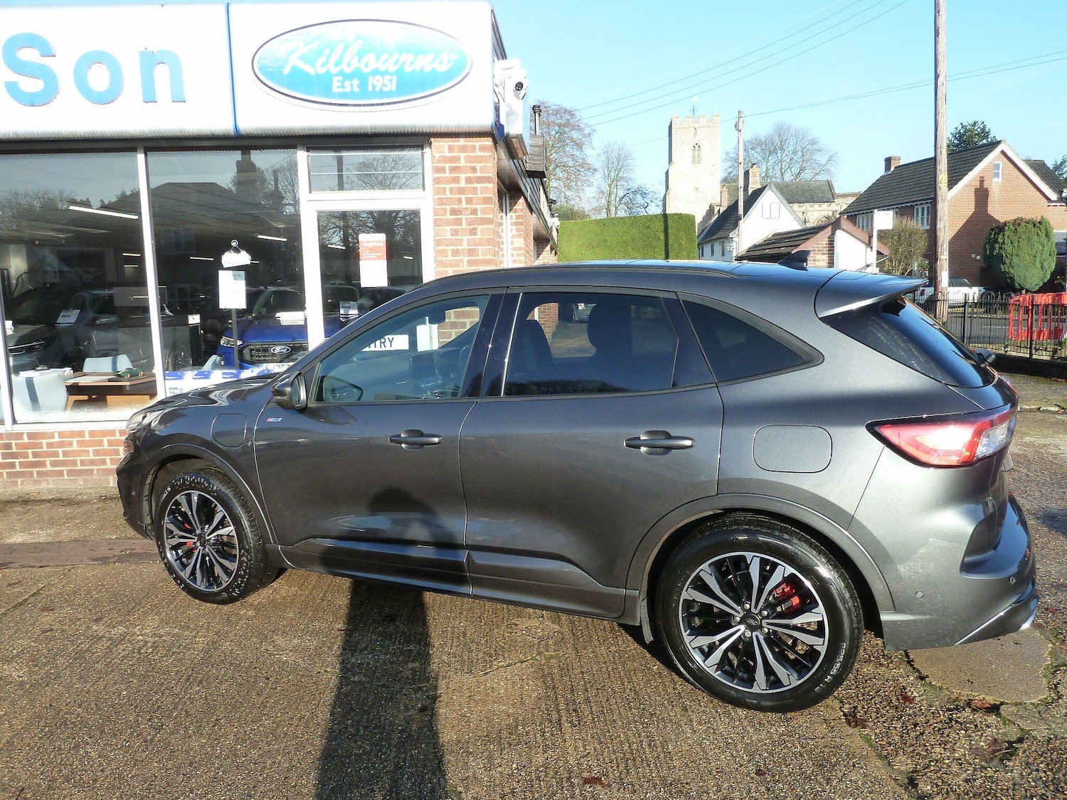 Used Ford Kuga 2022 for sale - 76714984: Photo 4