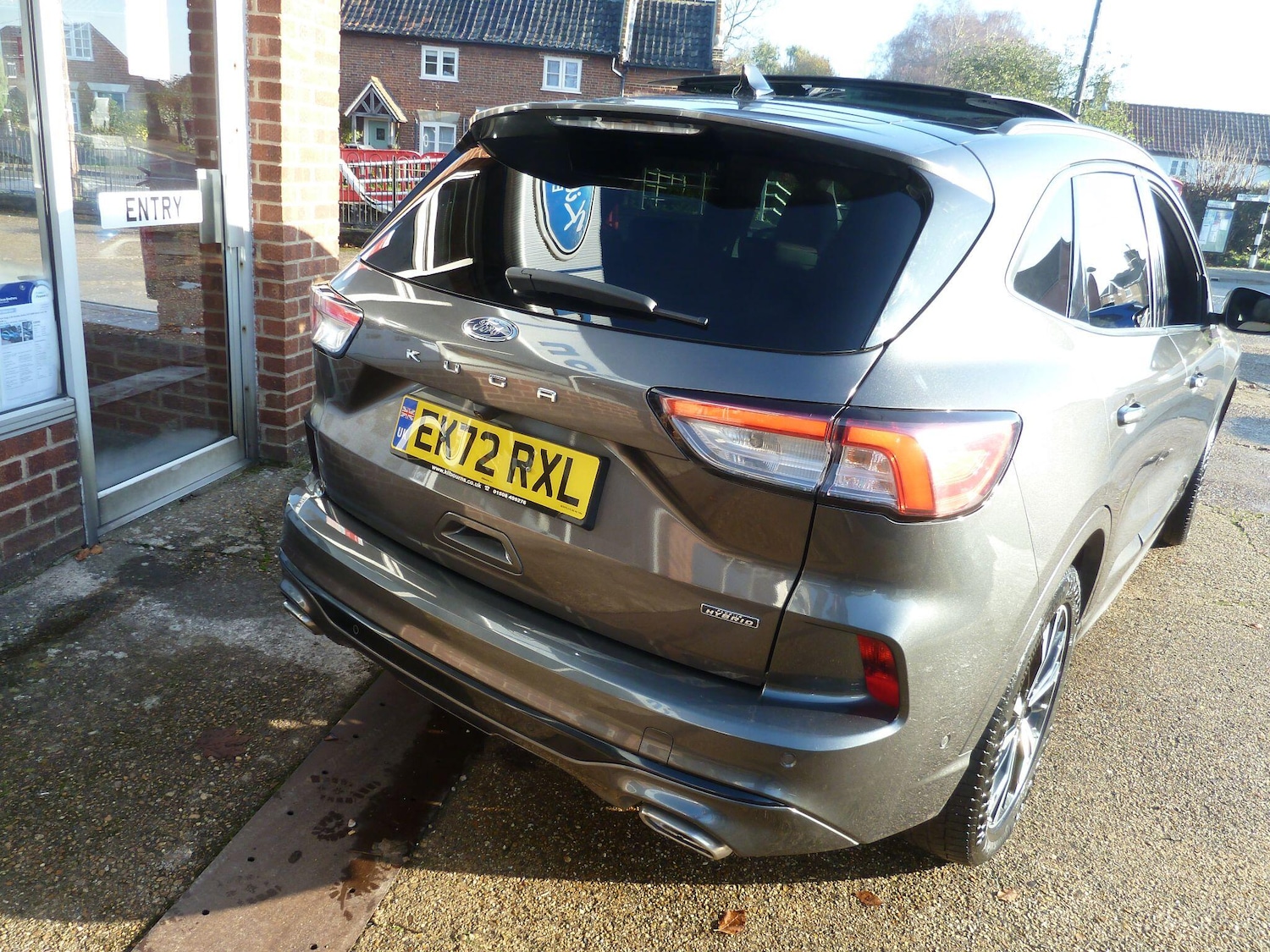 Used Ford Kuga 2022 for sale - 76714984: Photo 40