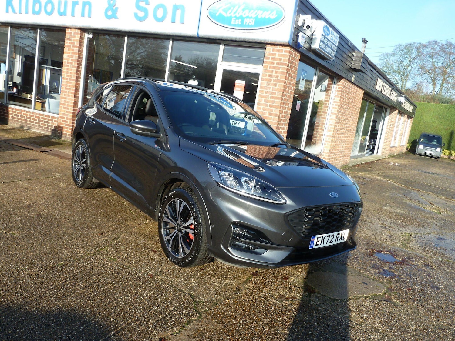 Used Ford Kuga 2022 for sale - 76714984: Photo 5