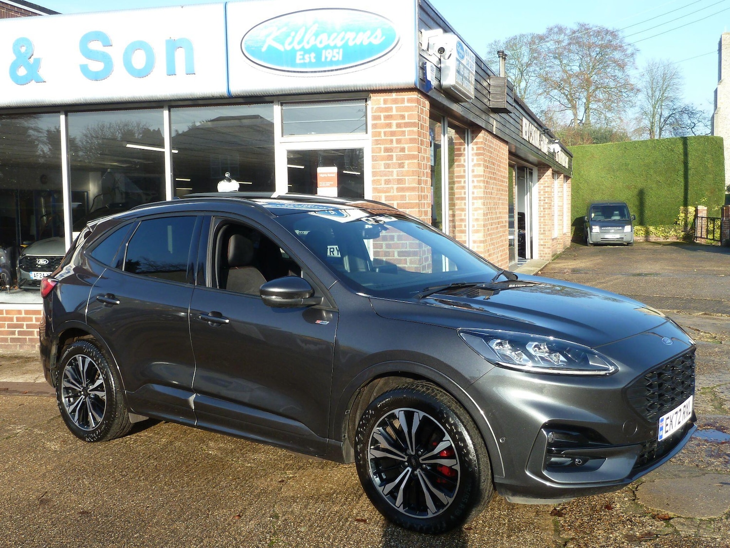 Used Ford Kuga 2022 for sale - 76714984: Photo 6