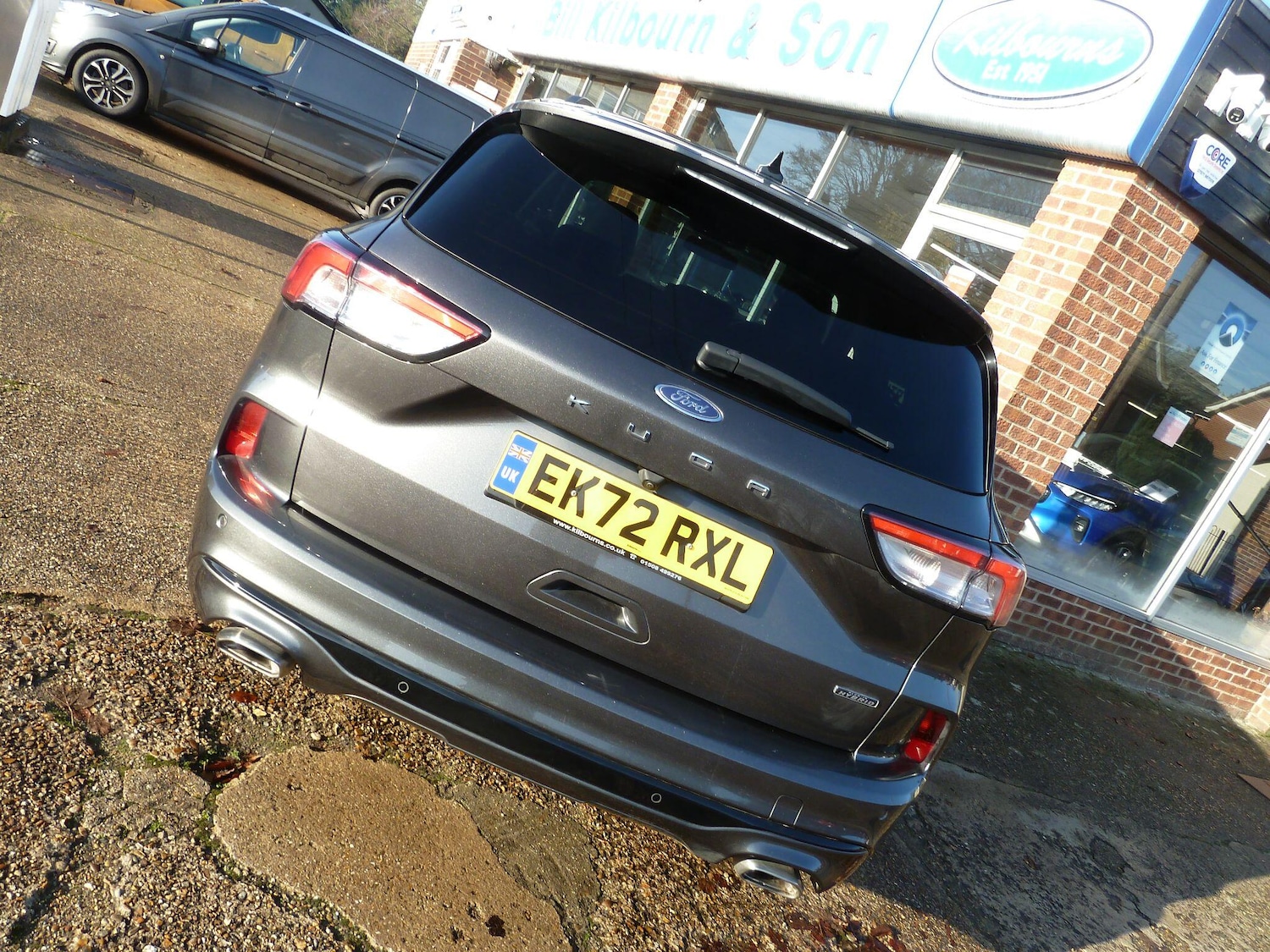 Used Ford Kuga 2022 for sale - 76714984: Photo 7