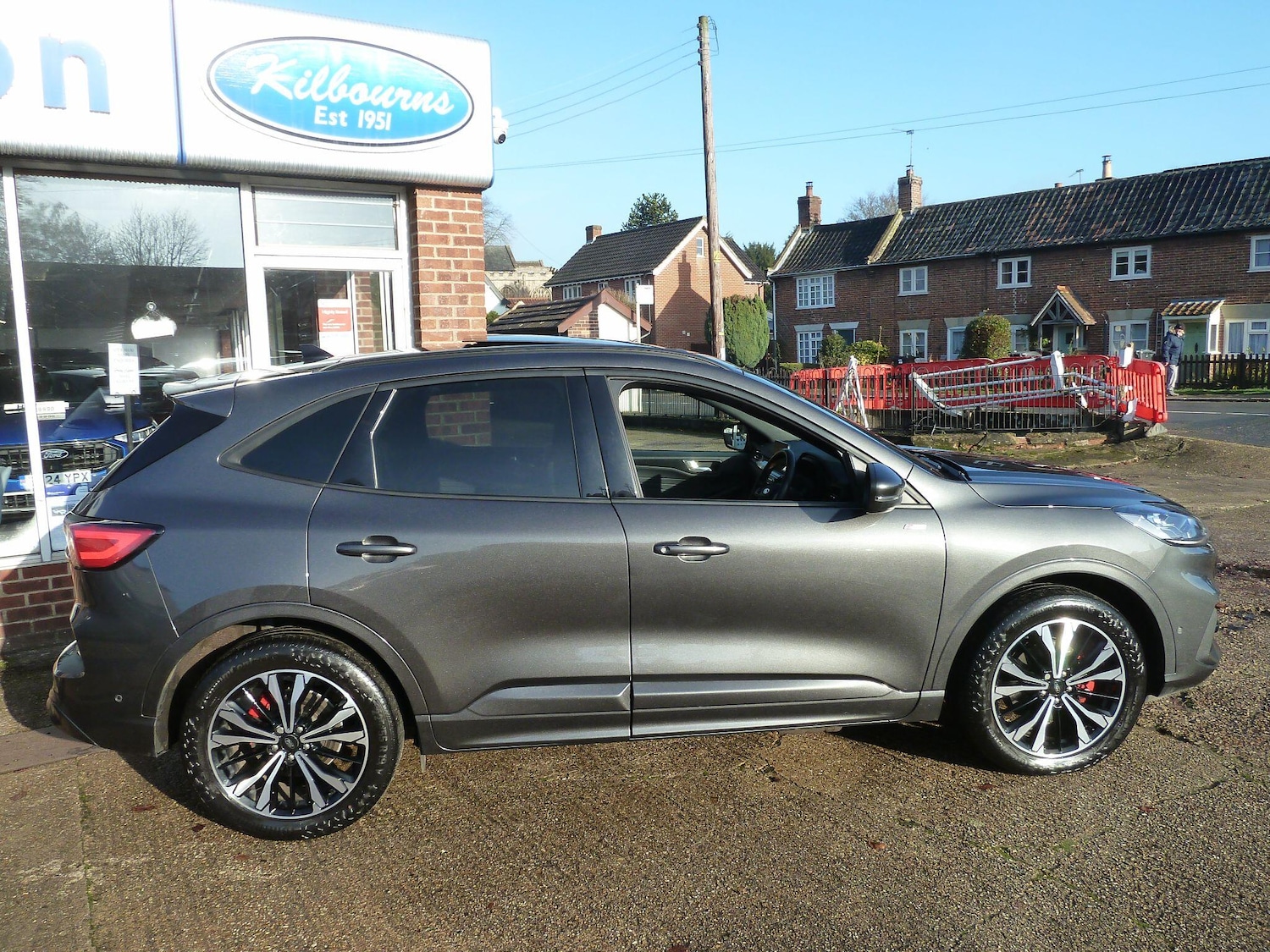 Used Ford Kuga 2022 for sale - 76714984: Photo 8