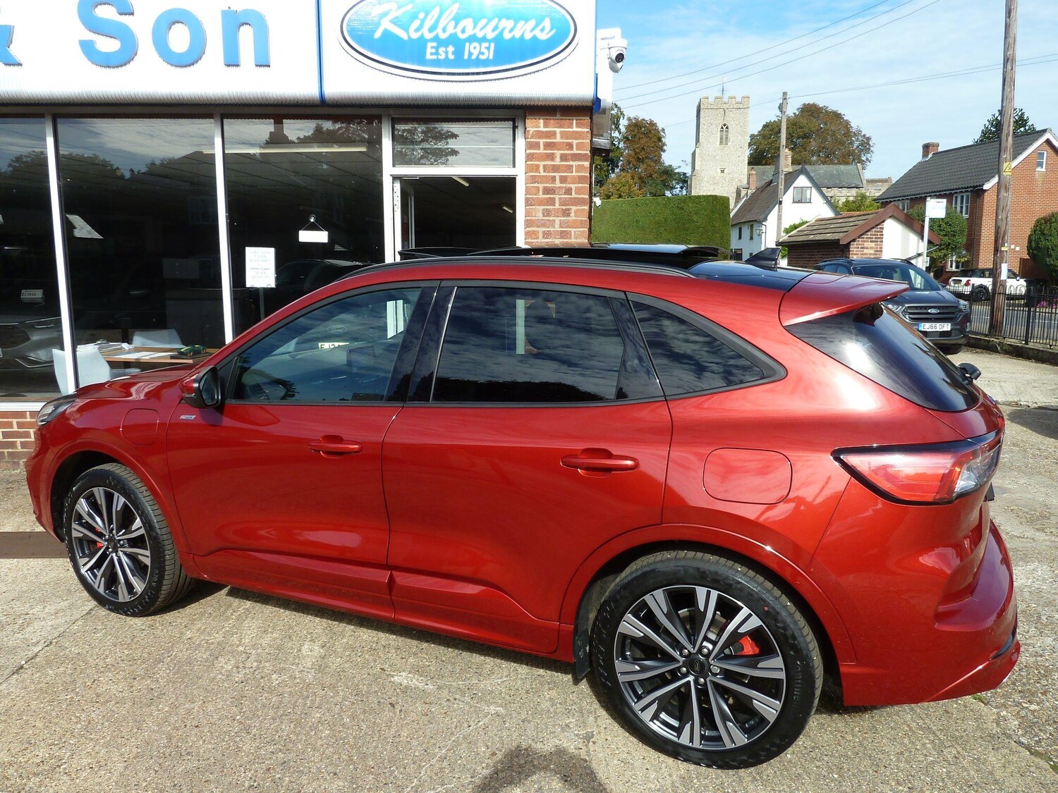 Used Ford Kuga 2022 for sale - 75989847: Photo 47