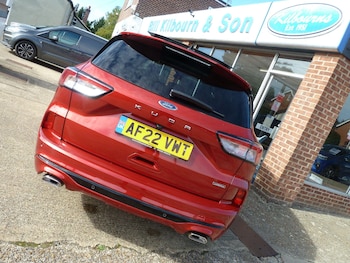 Used Ford Kuga 2022 for sale - 75989847: Photo
