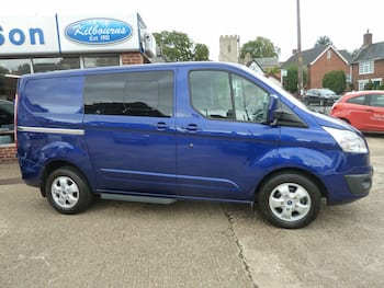 Used Ford Transit Custom 2018 for sale - 79711457: Photo