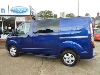 Used Ford Transit Custom 2018 for sale - 79711457: Photo