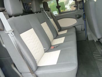 Used Ford Transit Custom 2018 for sale - 79711457: Photo