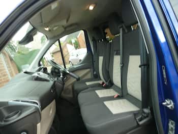 Used Ford Transit Custom 2018 for sale - 79711457: Photo