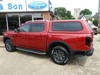 Used Ford Ranger 2024 for sale - 75024212: Photo