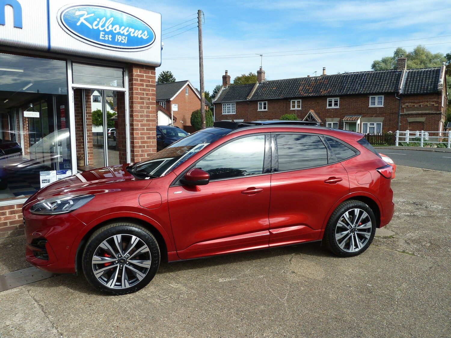 Used Ford Kuga 2023 for sale - 75990172: Photo 5