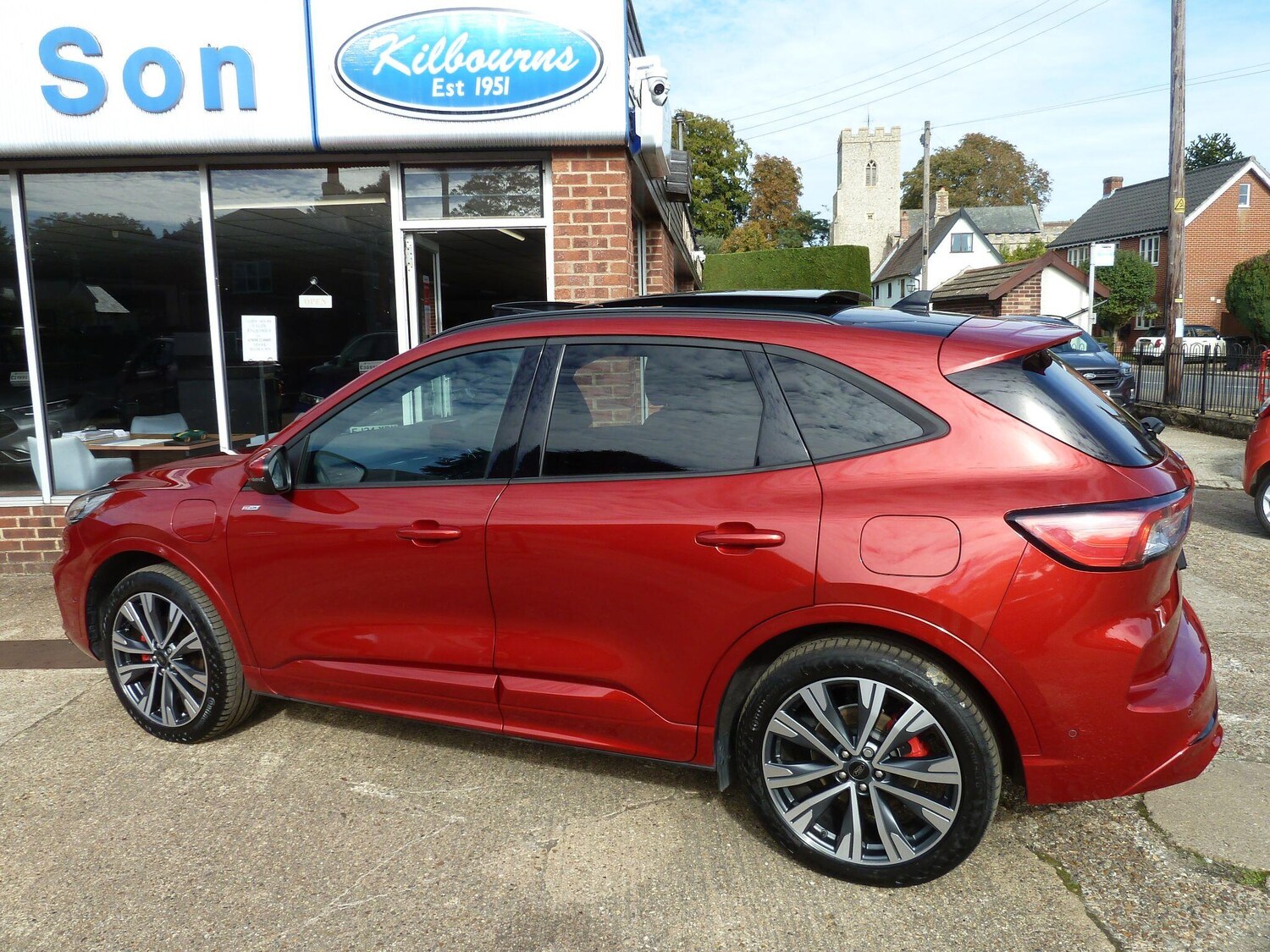 Used Ford Kuga 2023 for sale - 75990172: Photo 50