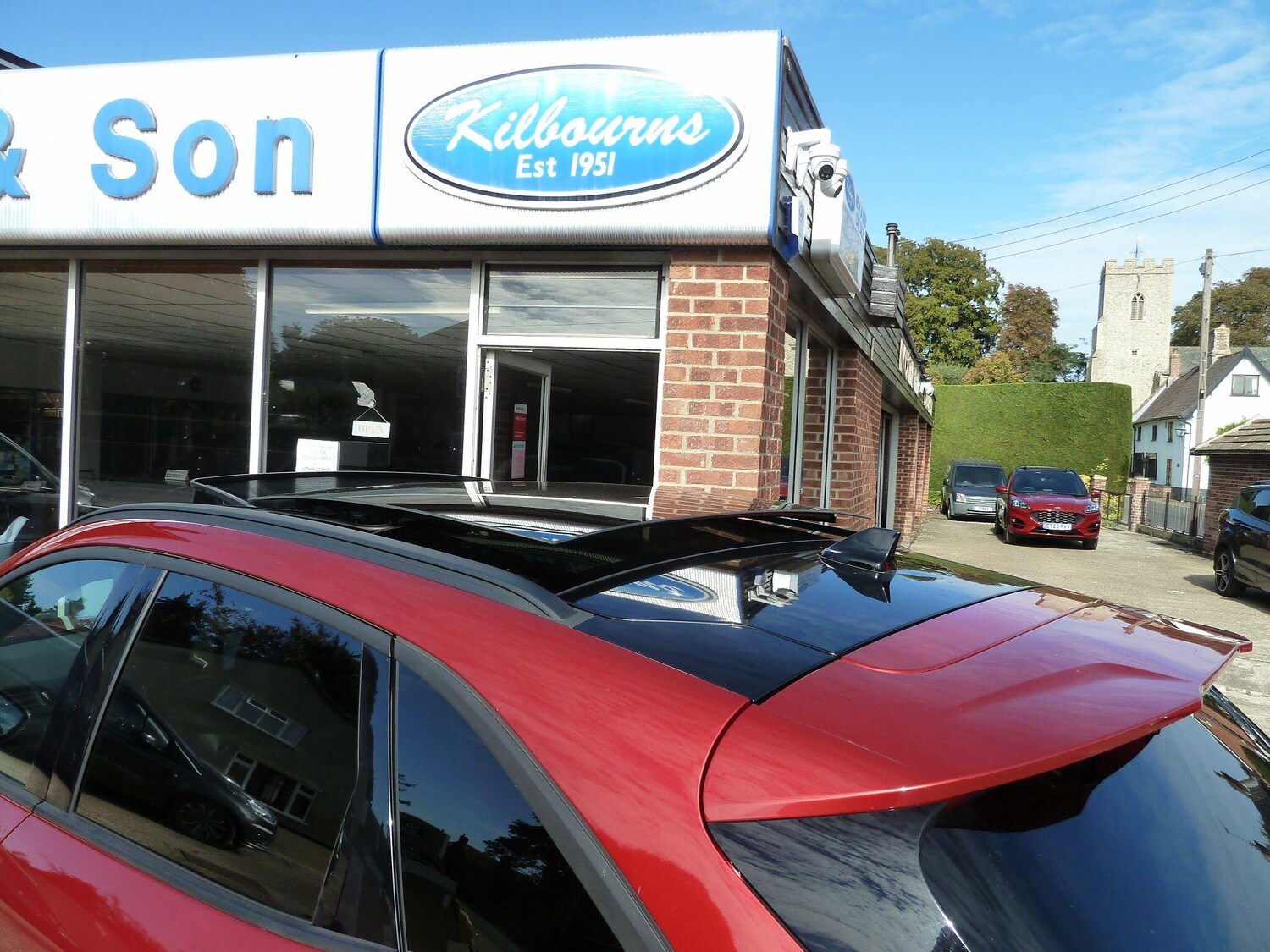 Used Ford Kuga 2023 for sale - 75990172: Photo 51