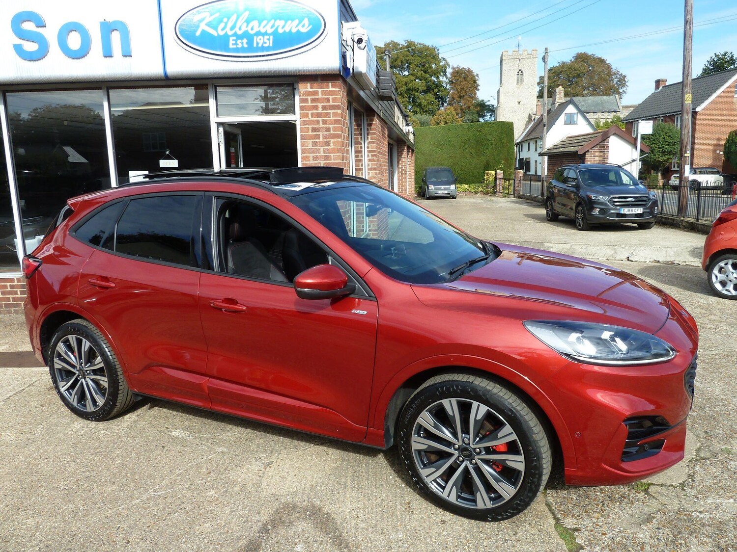 Used Ford Kuga 2023 for sale - 75990172: Photo 7