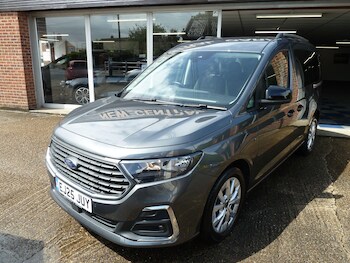 Used Ford Tourneo Connect 2025 for sale - 78573778: Photo