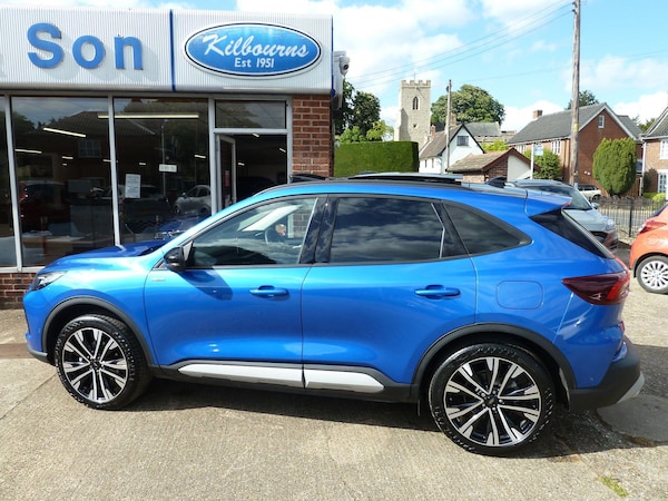Used Ford Kuga 2024 for sale - 74726409: Photo 11