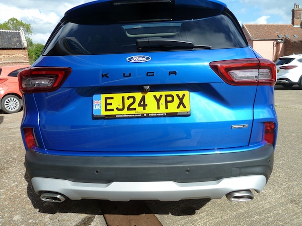 Used Ford Kuga 2024 for sale - 74726409: Photo 13