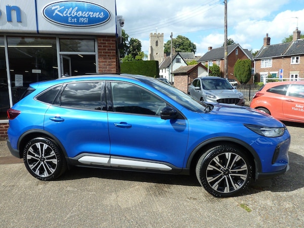 Used Ford Kuga 2024 for sale - 74726409: Photo 14