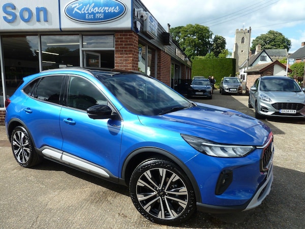 Used Ford Kuga 2024 for sale - 74726409: Photo 1