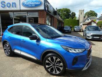 2024 (24) - 2.5h Duratec Active CVT AWD Euro 6 (s/s) 5dr