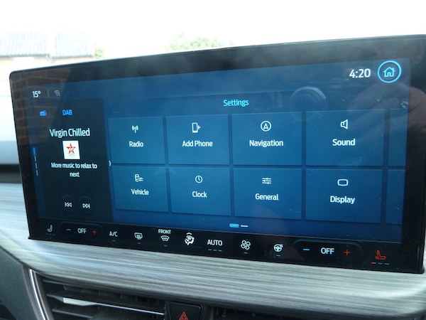 Used Ford Kuga 2024 for sale - 74726409: Photo 38