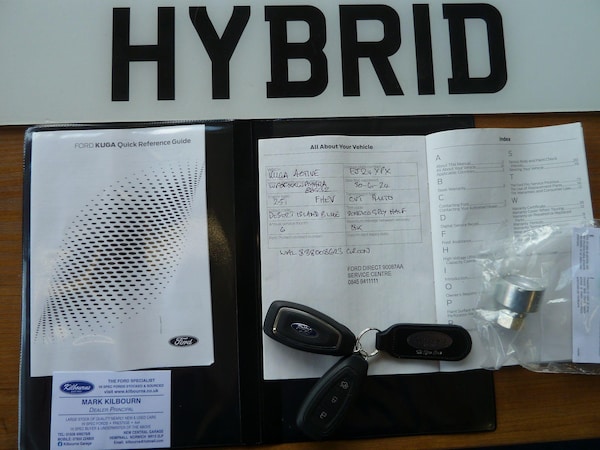 Used Ford Kuga 2024 for sale - 74726409: Photo 47
