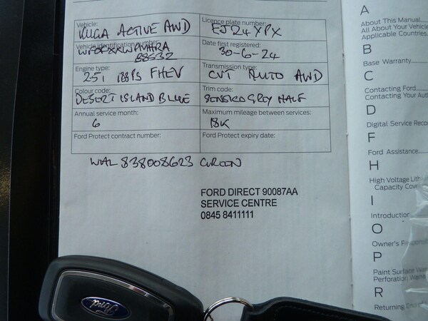 Used Ford Kuga 2024 for sale - 74726409: Photo 48