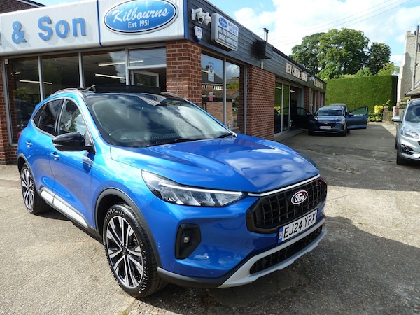 Used Ford Kuga 2024 for sale - 74726409: Photo 5