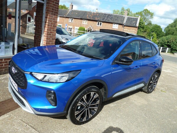Used Ford Kuga 2024 for sale - 74726409: Photo 7