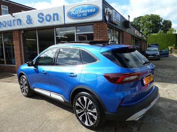 Used Ford Kuga 2024 for sale - 74726409: Photo 8