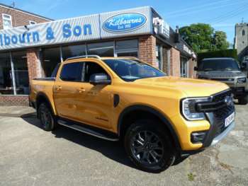 Used Ford Ranger 2024 for sale - 74533880: Photo
