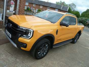 Used Ford Ranger 2024 for sale - 74533880: Photo