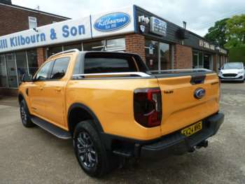 Used Ford Ranger 2024 for sale - 74533880: Photo