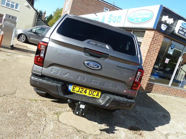 Used Ford Ranger 2024 for sale - 76190020: Photo 11