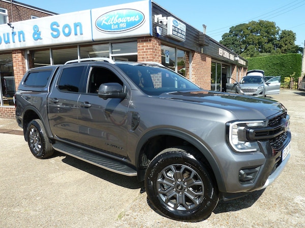 Used Ford Ranger 2024 for sale - 76190020: Photo 1